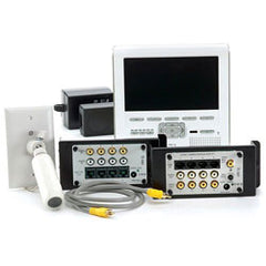Legrand - On-Q CM5406-WH Front Door Camera / LCD Kit