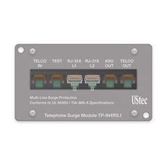 Legrand - On-Q TP-IN4RS1 Telephone Surge Module