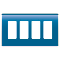 Legrand - On-Q WP5004 4-Gang Studio Wall Plate