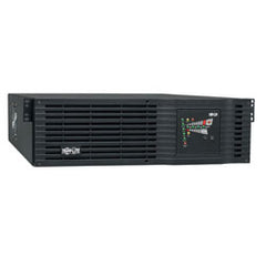 Tripp Lite SU3000RTXR3U SmartOnline 3000VA 3U Rack/Tower On-Line Double-Conversion UPS with 110/120V NEMA Outlets and XR Runtime