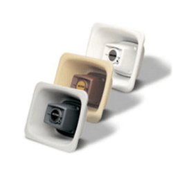 Valcom VIP-480L-IC IP One-Way FlexHorn with Long Line Extender