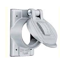 Hubbell HBL7774WO 1-Gang Weatherproof Covers