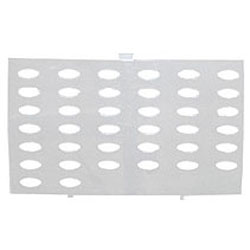 Avaya 30024-DESI-PLASTIC Partner Designation Plastic Strip for 34 Button Display Euro Style Series 2