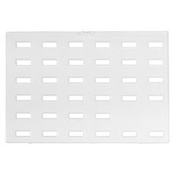 Avaya 30310-DESI-PLASTIC Partner Designation Plastic Strip for 34 Button Display MLS Style Phones