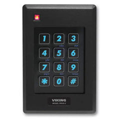 Viking PRX-2 Proximity Card Reader with Built-in Keypad