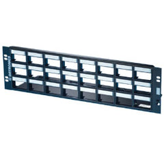 Legrand - Ortronics OR-401045286 Series II Patch Panel Kit for 24 Modules