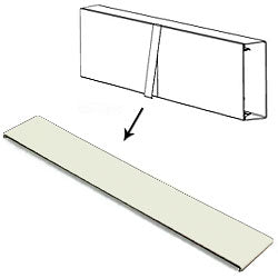 Legrand - Wiremold G4006 4000® Series Raceway Cover Seam Clip