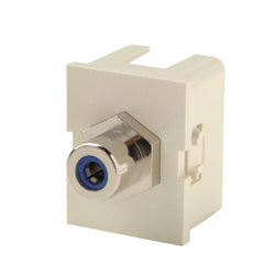 Legrand - Ortronics OR-63700085 TracJack RCA Blue Female to