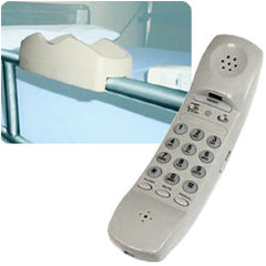 Cortelco 915044-VOE-21J Health Care Phone with HDS Jack
