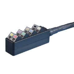 Legrand - Ortronics OR-60950301 8-Port Mac-Pak Kit, TracJack Openings