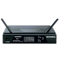 Bogen UDR800 800-Channel PLL-Synthesized UHF Receiver