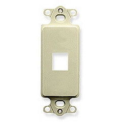 ICC IC107DI1AL 1-Port Decorex Insert