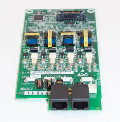 NEC 1100022 4-Port CO Trunk Daughter Board