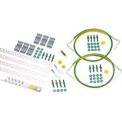 Panduit® CGK630U Cabinet Complete Grounding Kit