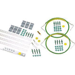 Panduit® CGK630U Cabinet Complete Grounding Kit