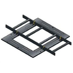 Middle Atlantic MW-LA Top with Cable Ladder Mount