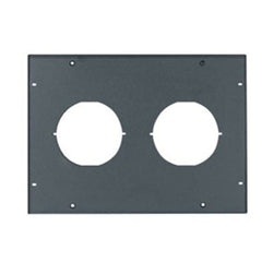 Middle Atlantic ERK-6FT ERK Series Fan Top for 2 Fans