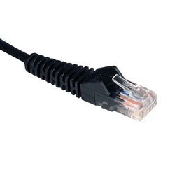 Tripp Lite N001 Cat5e 350MHz Snagless Molded Cable (RJ45 M/M)
