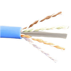 ICC ICCABP6ABL Category 6A 650MHz UTP CMP Solid Copper Cable (1000')