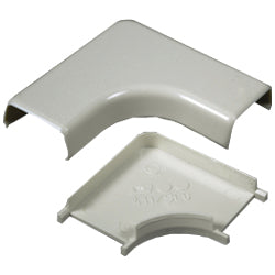 Legrand - Wiremold 411 400 Series Flat Elbow Fitting