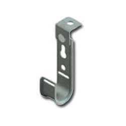 ICC ICCMSJH922 3/4" J-Hook with 90 Degree Bracket (Package of 25)