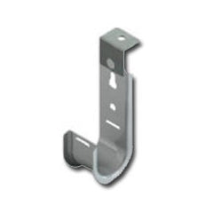 ICC ICCMSJH933 1-5/16" J-Hook with 90 Degree Bracket (Package of 25)