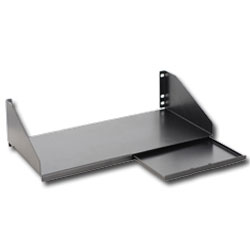 ICC ICCMSRKSMT Keyboard Tray with Mouse Shelf