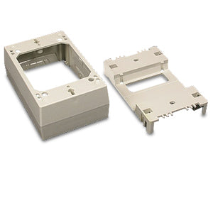 Legrand - Wiremold 2348D 2300D Series Nonmetallic Device Box