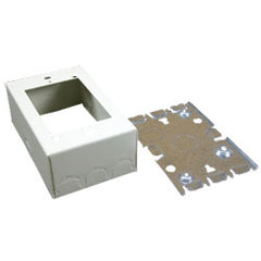Legrand - Wiremold V5745 500/700 Series Combination Switch & Receptacle Box Fitting