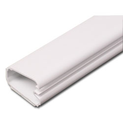 Legrand - Wiremold 2800 Series One-Piece Latching Raceway Fitting, Pack of 20