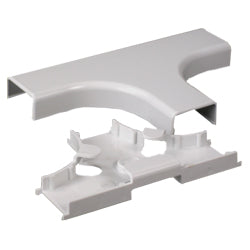 Legrand - Wiremold 2815FO 2800 Series Radiused Tee Fitting