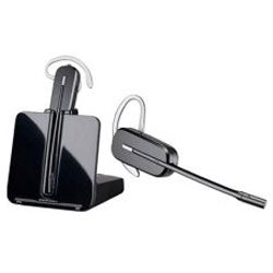 Plantronics 84693-11 CS540 Convertible DECT Headset with HL10 Lifter