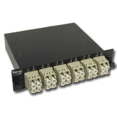ICC ICFC24ML50 24 Fiber LC-Duplex Multimode MPO Cassette 50