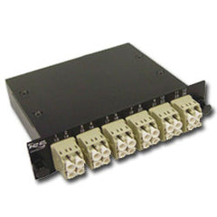 ICC ICFC24SLD9 24 Fiber Singlemode LC-Duplex 9µm MPO Cassette