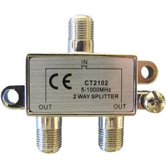 Allen Tel CT2102 1 GHz 2-Way Splitter
