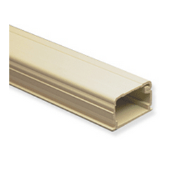 ICC ICRW44R8 Cable Raceway, 1 3/4"W X 1"H 8'L
