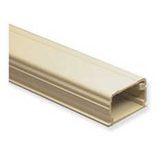 ICC ICRW44R8 Cable Raceway, 1 3/4"W X 1"H 8'L