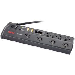 Schneider Electric P8VT3 Home Office SurgeArrest with 8 Outlet