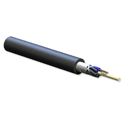Corning 012EUF-T4101D20 FREEDM Loose Tube, Gel-Free Cable, Riser, 12 Fiber, Single-mode (OS2)
