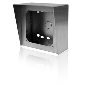 Viking VE-5X5-SS 5x5 Surface Mount Box in Stainless Steel Finish