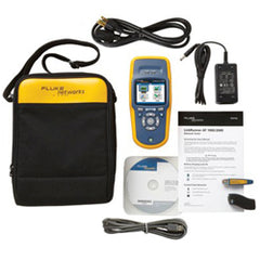 Fluke Networks ACK-LRAT2000 AirCheck Frontline Troubleshooting Kit with LinkRunner AT 2000
