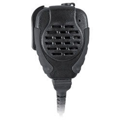 Pryme SPM-2183T TROOPER Heavy Duty Remote Speaker Microphone Tactical Kit for Motorola x83 Connector TRBO and APX Series