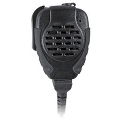 Pryme SPM-2183T TROOPER Heavy Duty Remote Speaker Microphone Tactical Kit for Motorola x83 Connector TRBO and APX Series