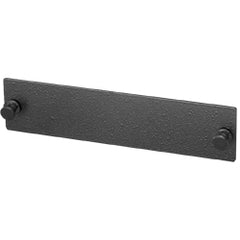 Legrand - Ortronics OR-OFP-BLANK Blank Fiber Adapter Panel