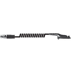 Pryme MC-EM83 Earmuff Cable with x83 Connector for Motorola Radios