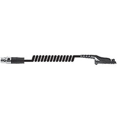 Pryme MC-EM83 Earmuff Cable with x83 Connector for Motorola Radios