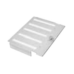 Belden A0285986 Locking Cover for QMBIX10A 250 Pair BIX Mount