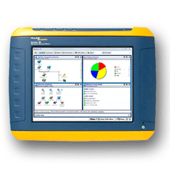 Fluke Networks OPVS-XG-TI OptiView S3 to XG Trade-In