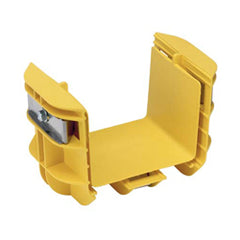 Panduit® FRBC4X4YL 4x4 QuikLock™ Coupler
