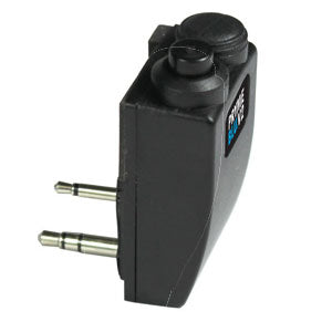 Pryme BT-501-V2 Bluetooth Adapter for Kenwood Radios with Charger